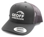 Snapback, kolor: Grey - szary
