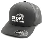 Geoff Anderson Flexfit Delta, kolor: Grey