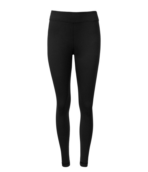 906-D legginsy - Duo Skin 200, kolor: czarny