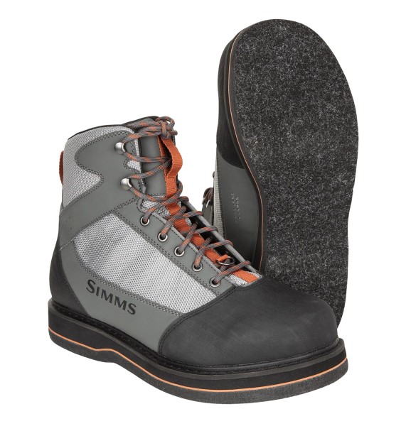 Tributary Wading Boot Felt Sole, kolor: 023 - Strike Grey