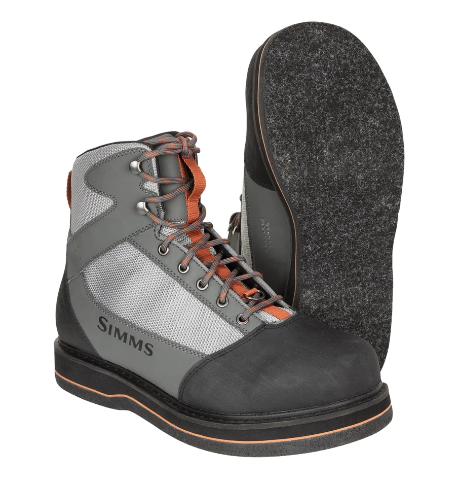 Tributary Wading Boot Felt Sole, kolor: 023 - Strike Grey