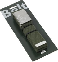 Webbing Belt, kolor: Olive