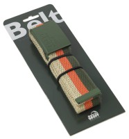Webbing Belt, kolor: Jamaica