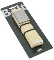 Webbing Belt, kolor: Sand