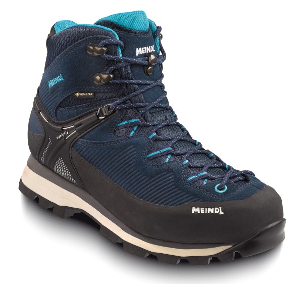 Terlan Lady GTX, kolor: 49 - navy / turquoise