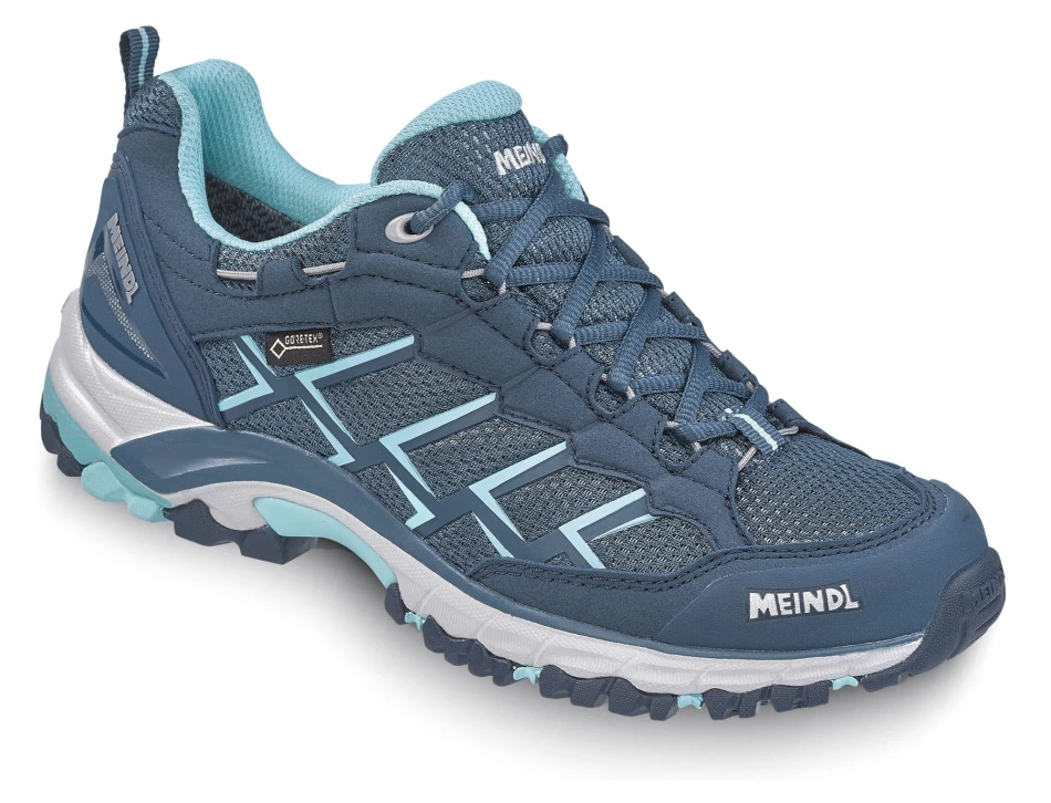 Caribe Lady GTX, kolor: 29 - jeans / turquoise
