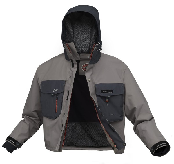 Buteo Jacket, kolor: Grey