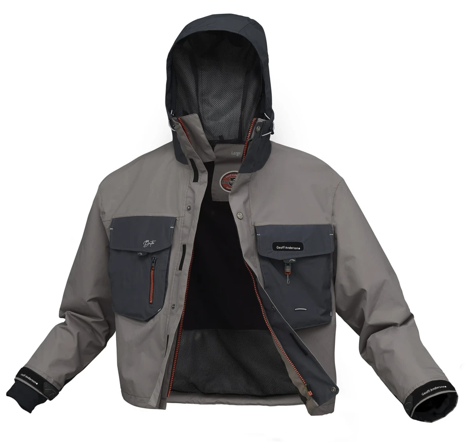 Buteo Jacket, kolor: Grey
