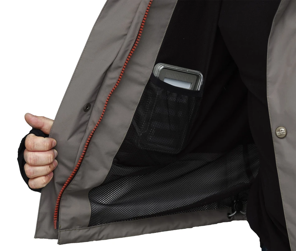 Buteo Jacket