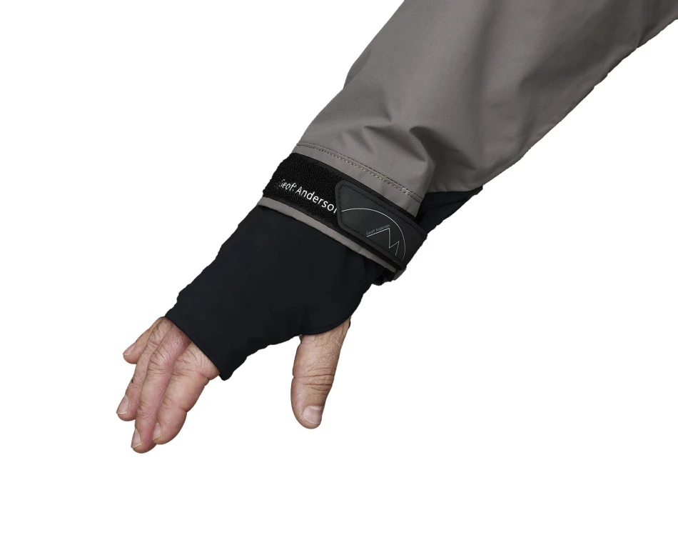 Buteo Jacket, kolor: Grey