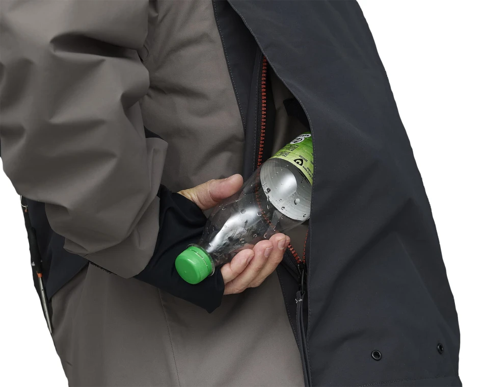 Buteo Jacket, kolor: Grey