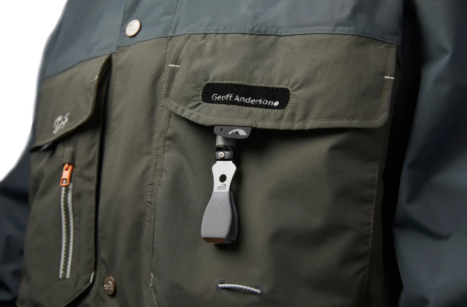 Buteo Jacket, kolor: Green