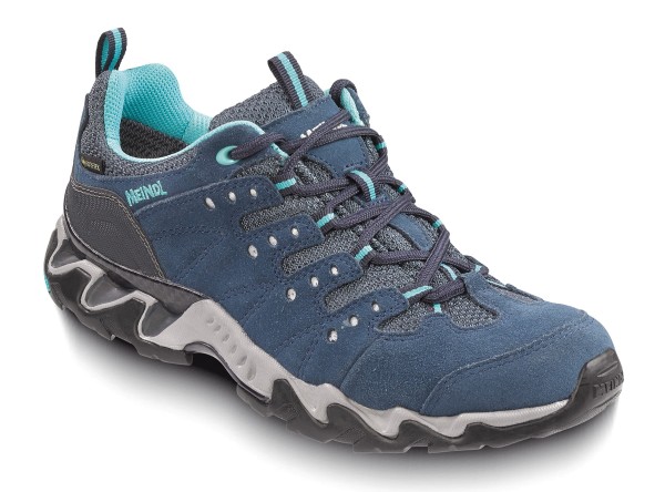 Portland Lady GTX, kolor: 49 - navy / turquoise