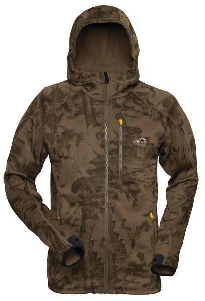 Geoff Anderson Hoody 3, kolor: Leaf