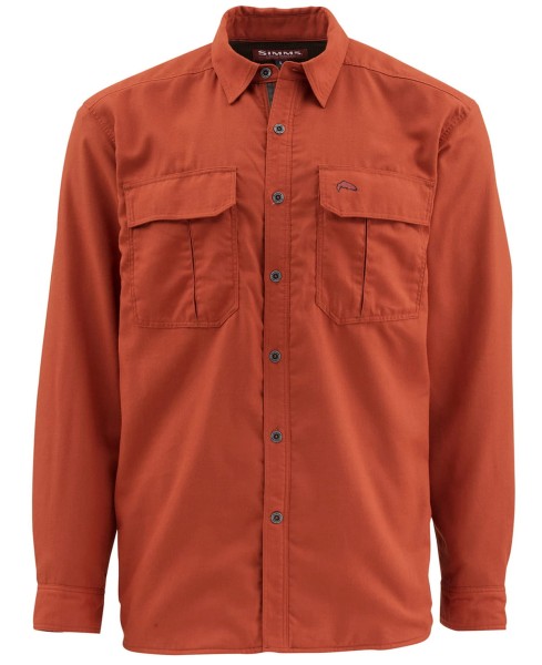 Coldweather LS Shirt, kolor: 800 - Orange