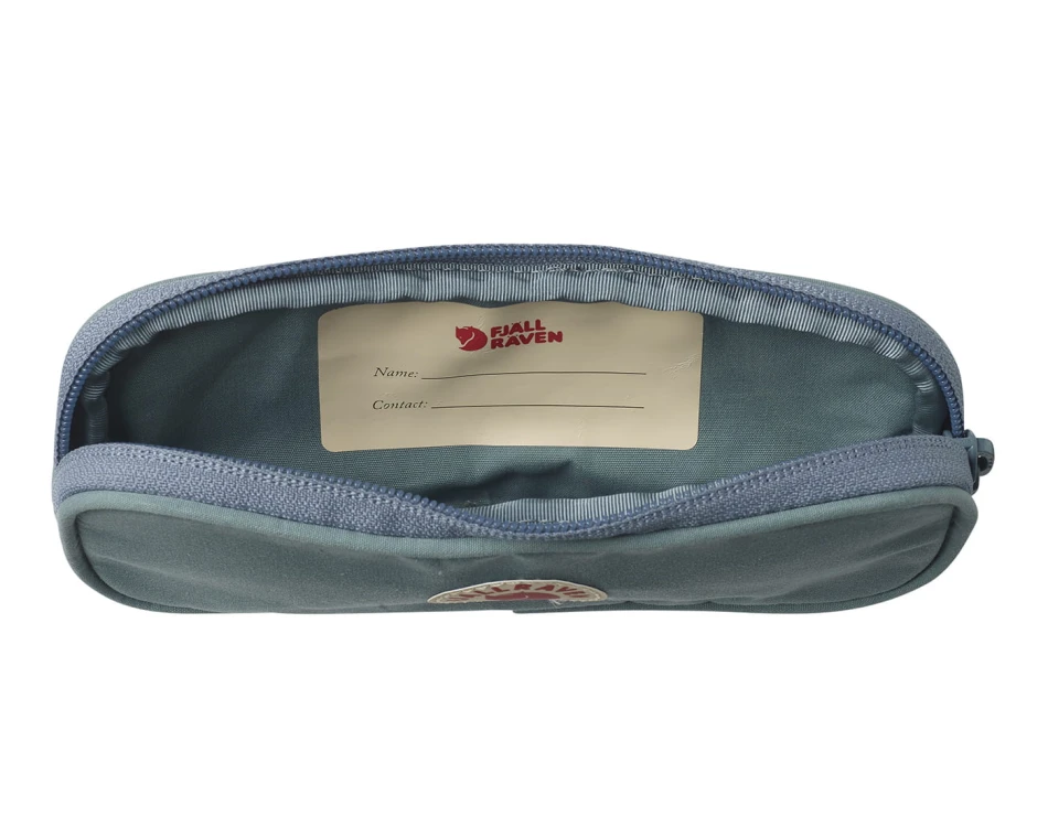 Kanken Pen Case, kolor: 664 - Frost Green