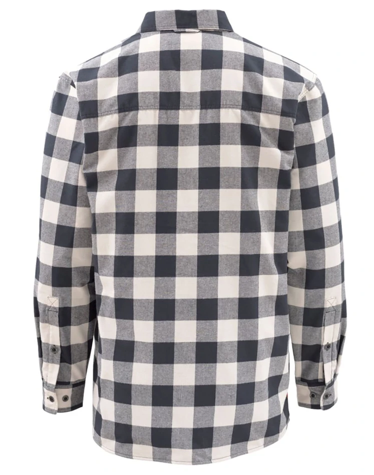 Coldweather LS Shirt - zdjęcie poglądowe - tył