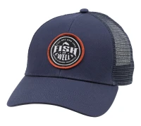 Fish It Well Trucker, kolor: 418 - Dark Moon