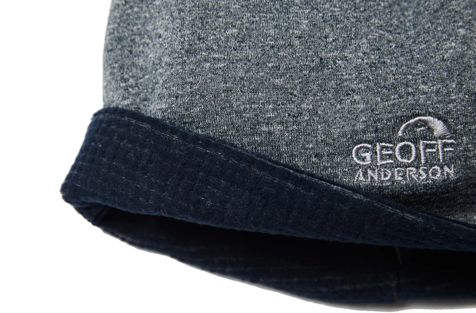 WizWool Grid Hood