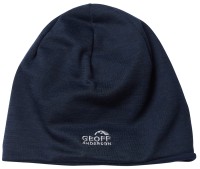 Wiz Wool Hood, kolor: Blue