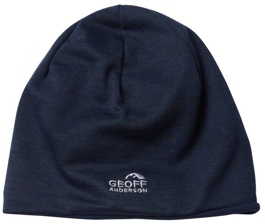 Wiz Wool Hood, kolor: Blue