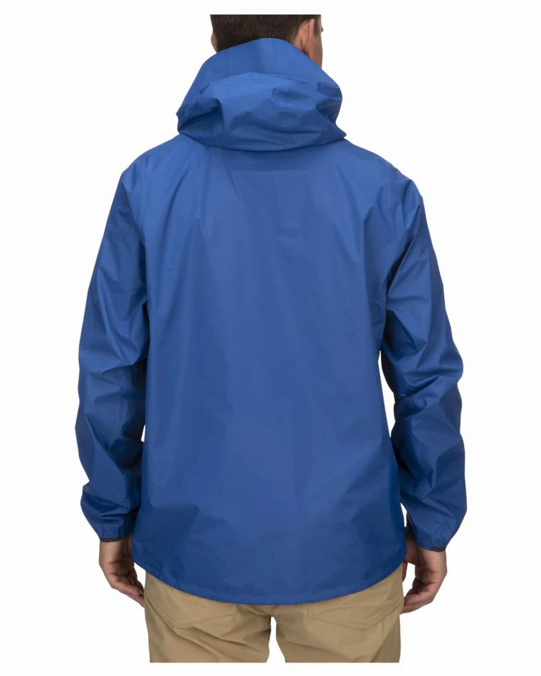 Flyweight Shell Fishing Jacket, kolor: 500 - rich blue