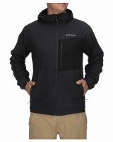 Flyweight Access Hoody, kolor: 001 - Black