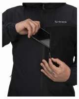 Flyweight Access Hoody, kolor: 001 - Black