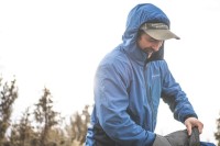 Flyweight Access Hoodie, kolor: 500 - Ritch Blue