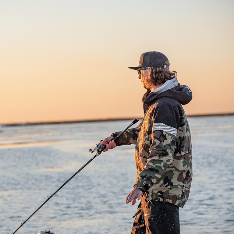 Simms CX Jacket, kolor: 946 - Woodland Camo