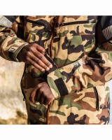 Simms CX Jacket, kolor: 946 - Woodland Camo