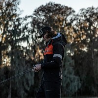 Simms CX Jacket, kolor: 01 - Black