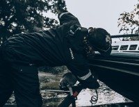 Simms CX Jacket, kolor: 01 - Black