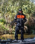 Set Simms CX, kolor: 01 - Black