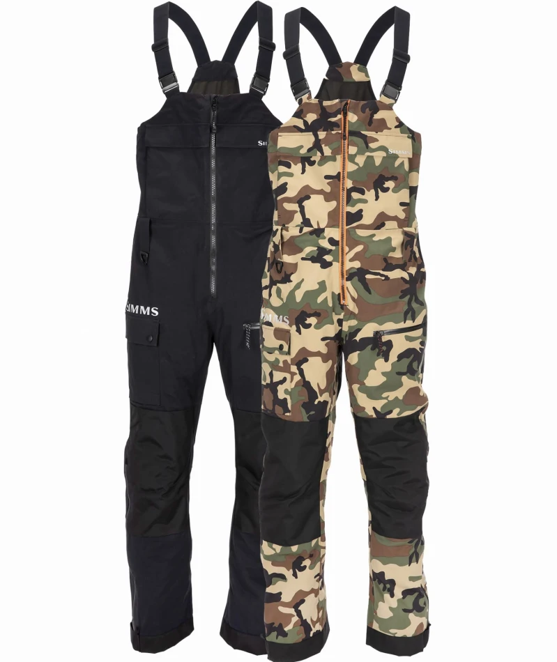 Simms CX Fishing Bib, kolor: mix
