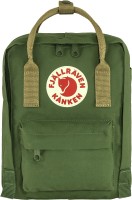Kanken Mini, kolor:  621/221 - Spruce Green/Clay