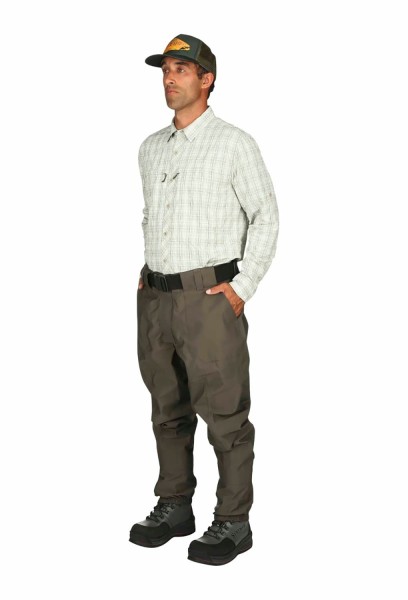 Freestone Wading Pants, kolor: 014 - gunmetal