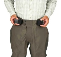 Freestone Wading Pants, kolor: 014 - gunmetal