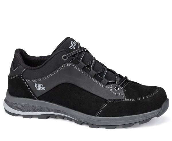 Banks Low Bunion LL, kolor: 012-012 - Black-Black