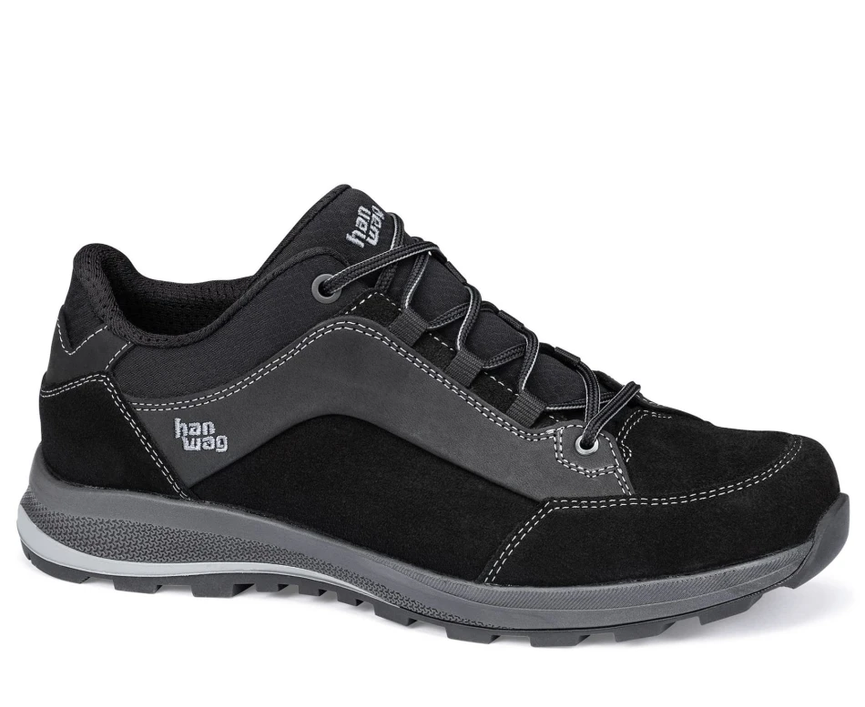 Banks Low Bunion LL, kolor: 012-012 - Black-Black