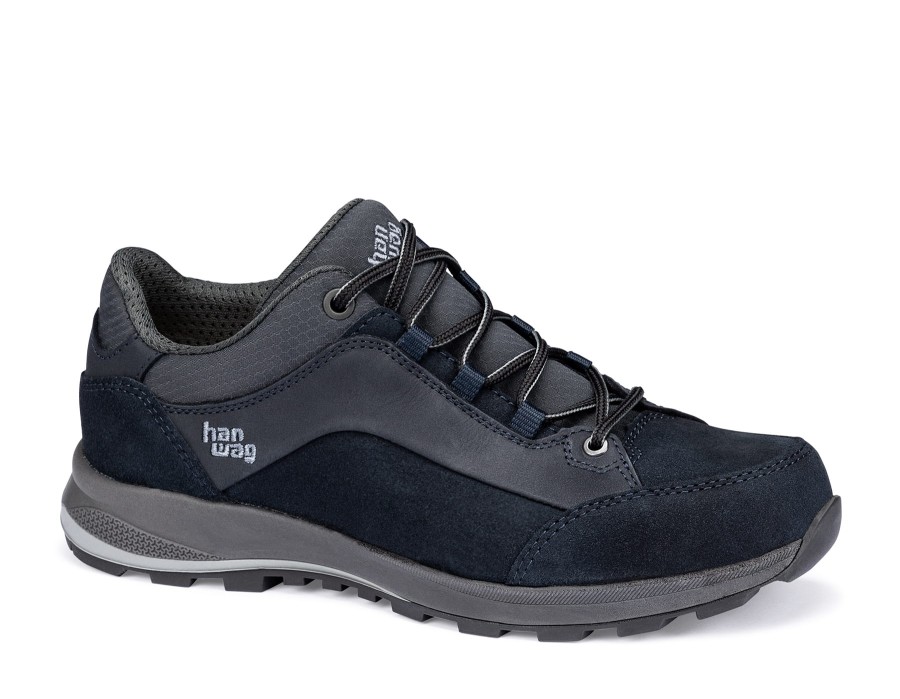 Banks Low Bunion Lady LL, kolor: 007-064 - Navy / Asphalt