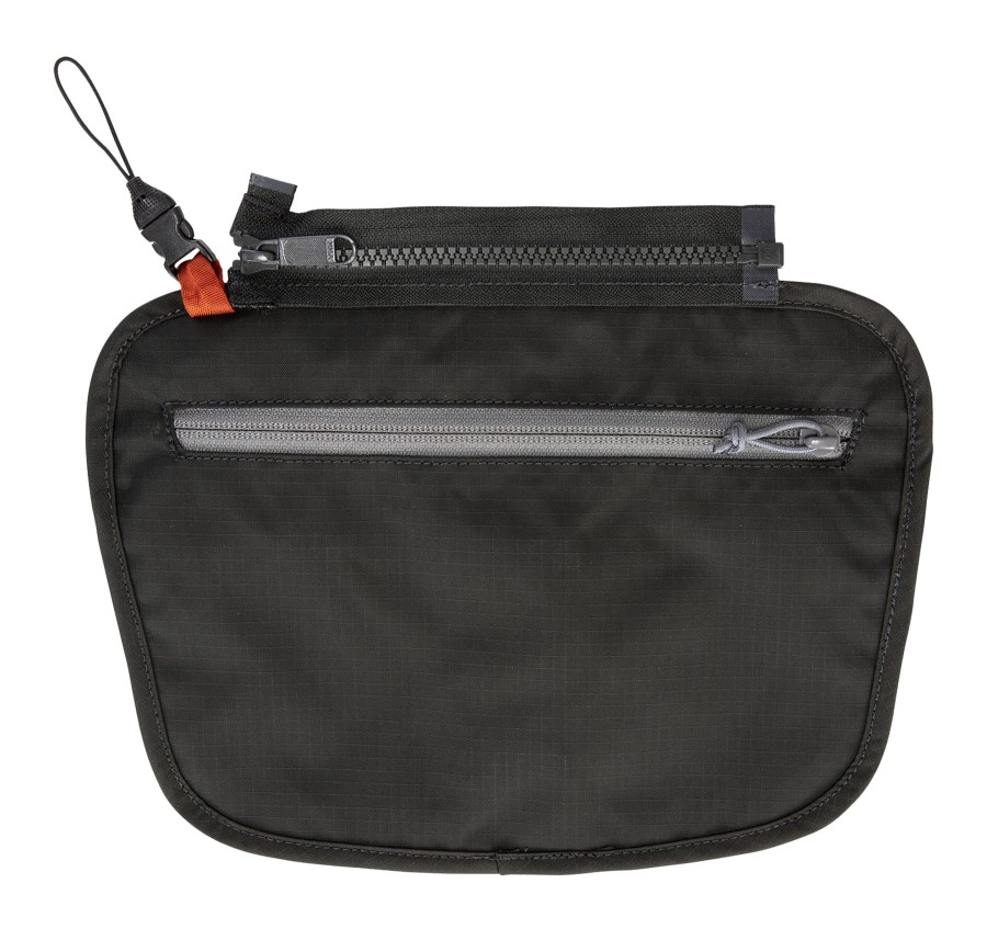 Tippet Tender Pocket, kolor: 003 - Carbon