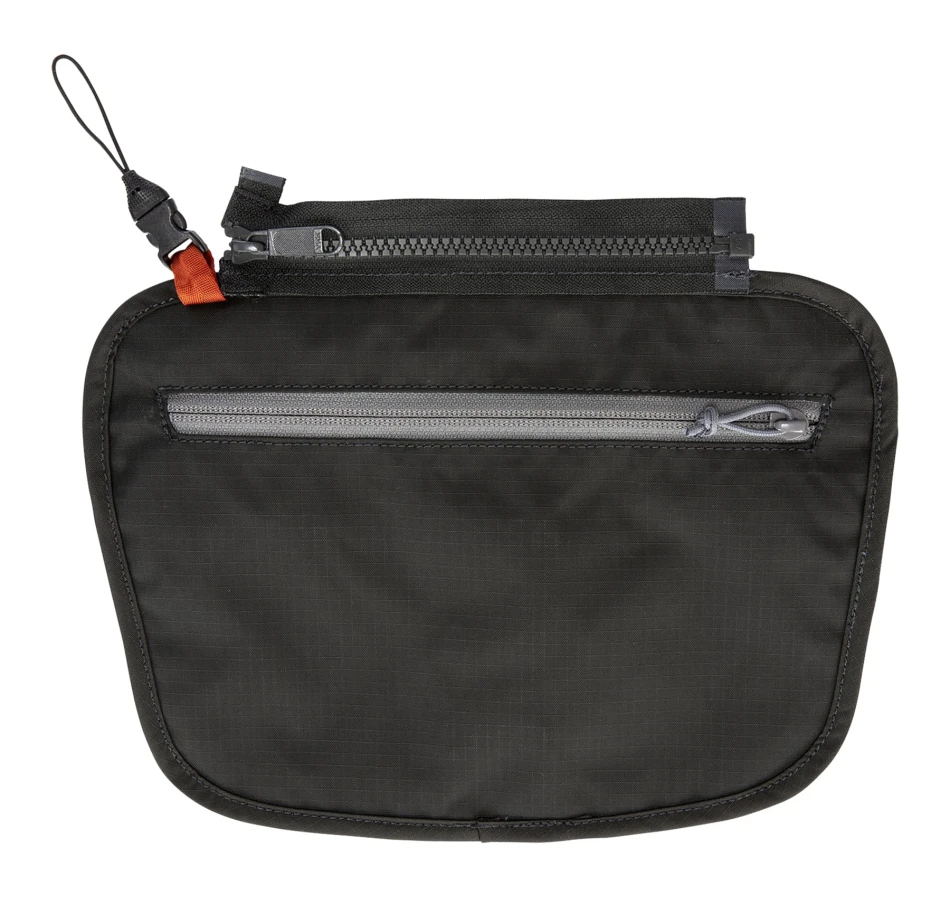 Tippet Tender Pocket, kolor: 003 - Carbon
