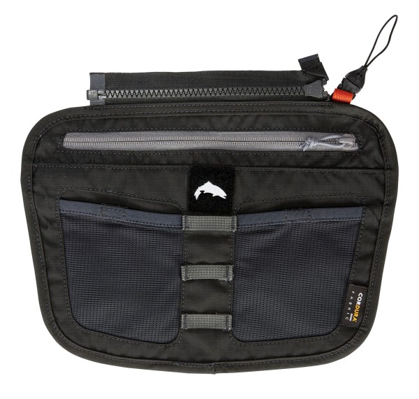 Tippet Tender Pocket, kolor: 003 - Carbon