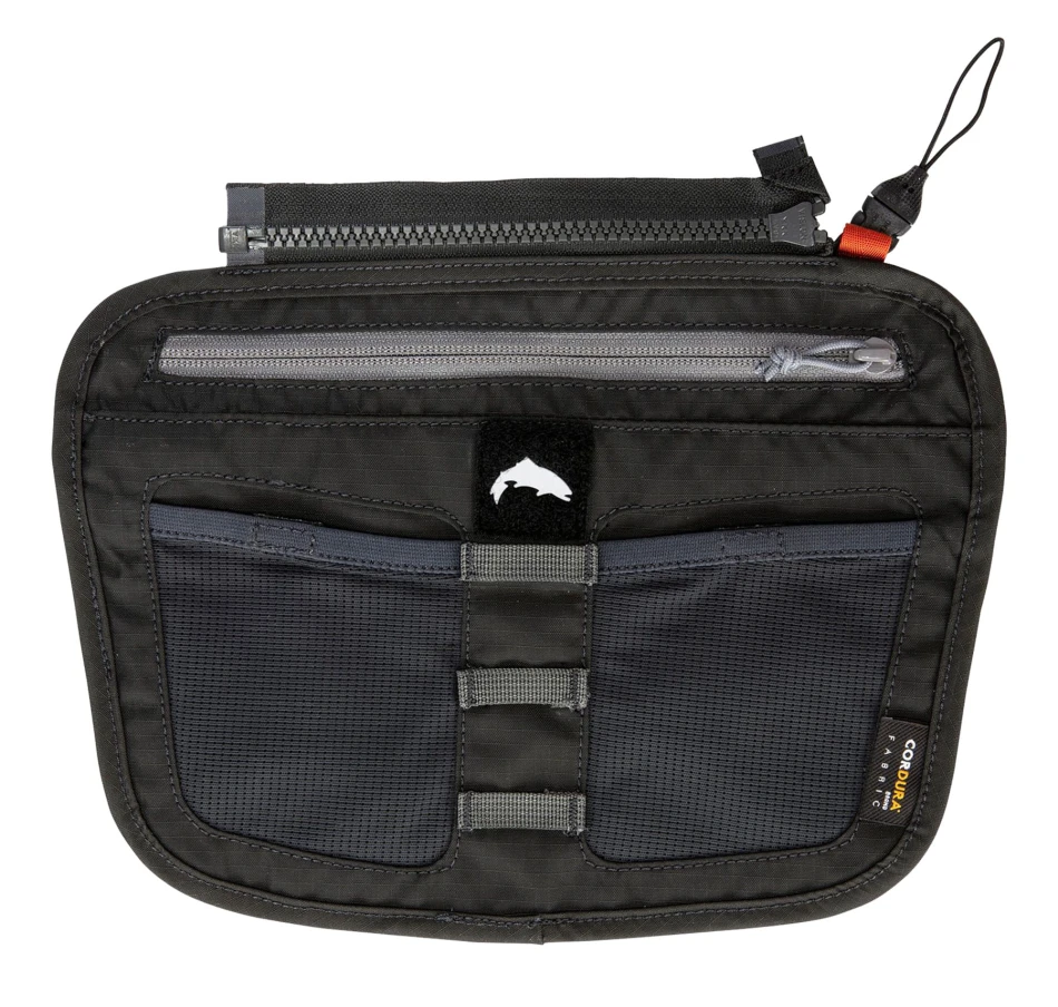 Tippet Tender Pocket, kolor: 003 - Carbon