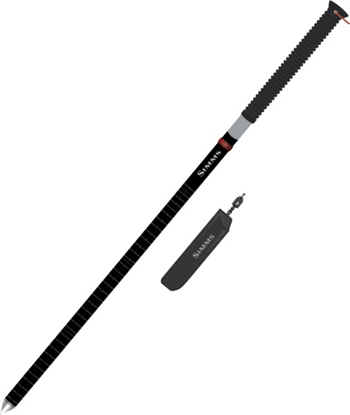 G3 Wading Staff, kolor: 001: Black