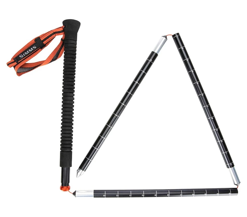 G3 Wading Staff, kolor: 001: Black
