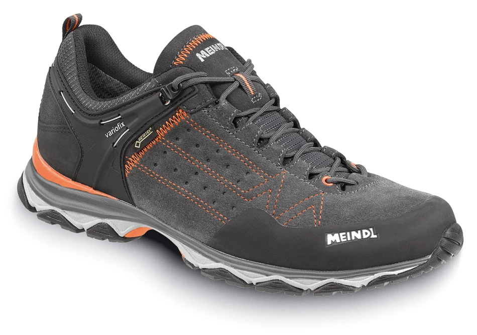 Ontario GTX, kolor: 01 - black / orange