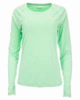 Women SolarFlex Crewneck, kolor: 558 - Melon