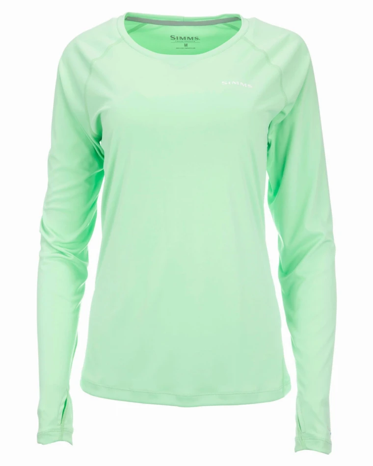 Women SolarFlex Crewneck, kolor: 558 - Melon